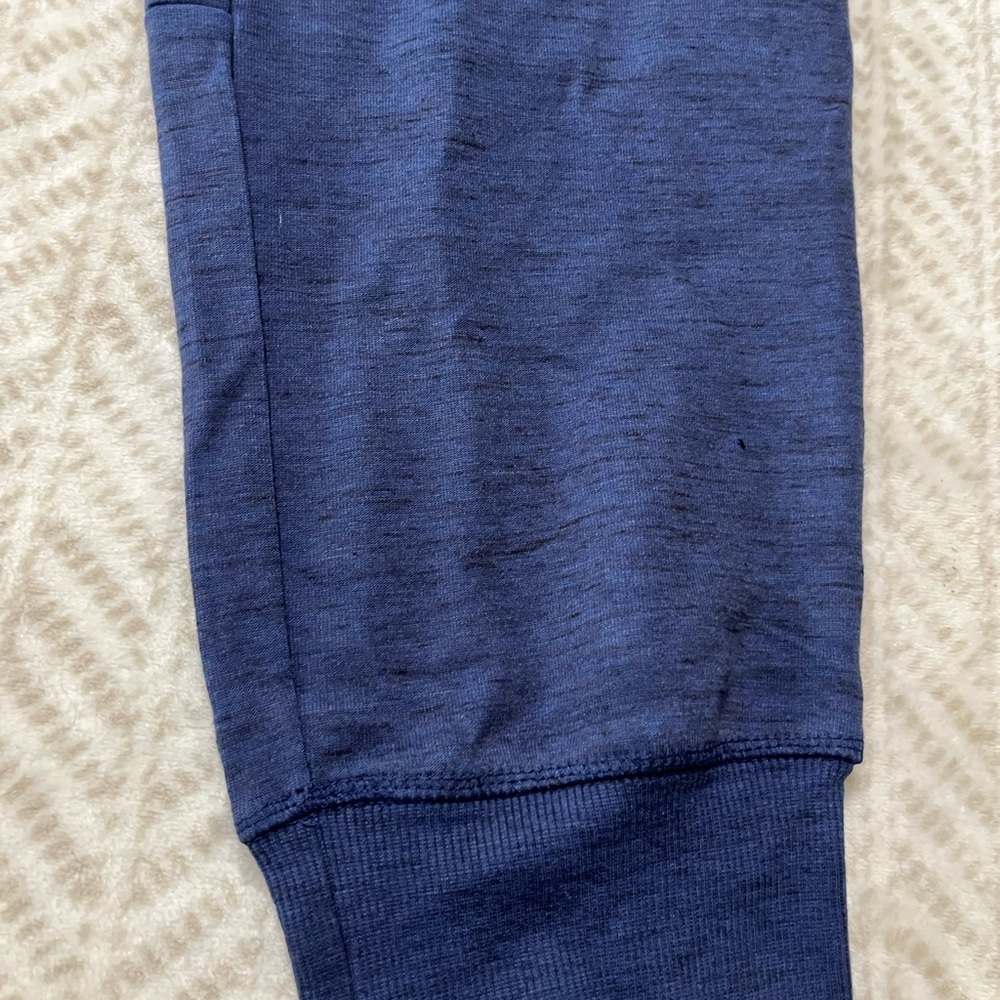Spyder XL Blue Jogger Pants with Black Accents - Picture 2 of 7